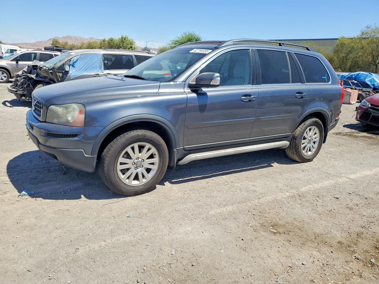 Volvo XC90 2008 z USA