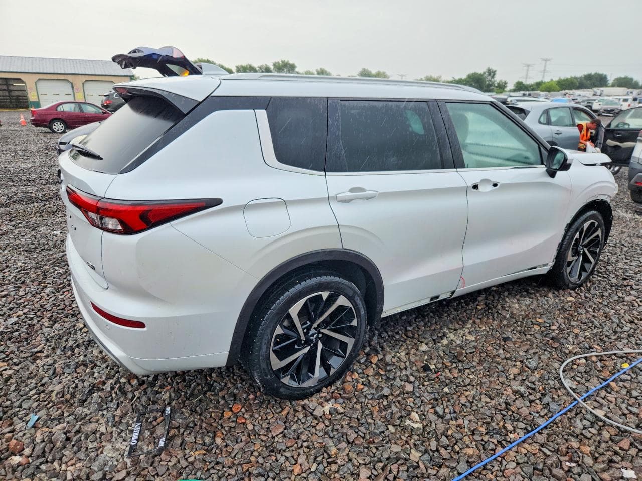 2022 Mitsubishi Outlander Sel - foto 3