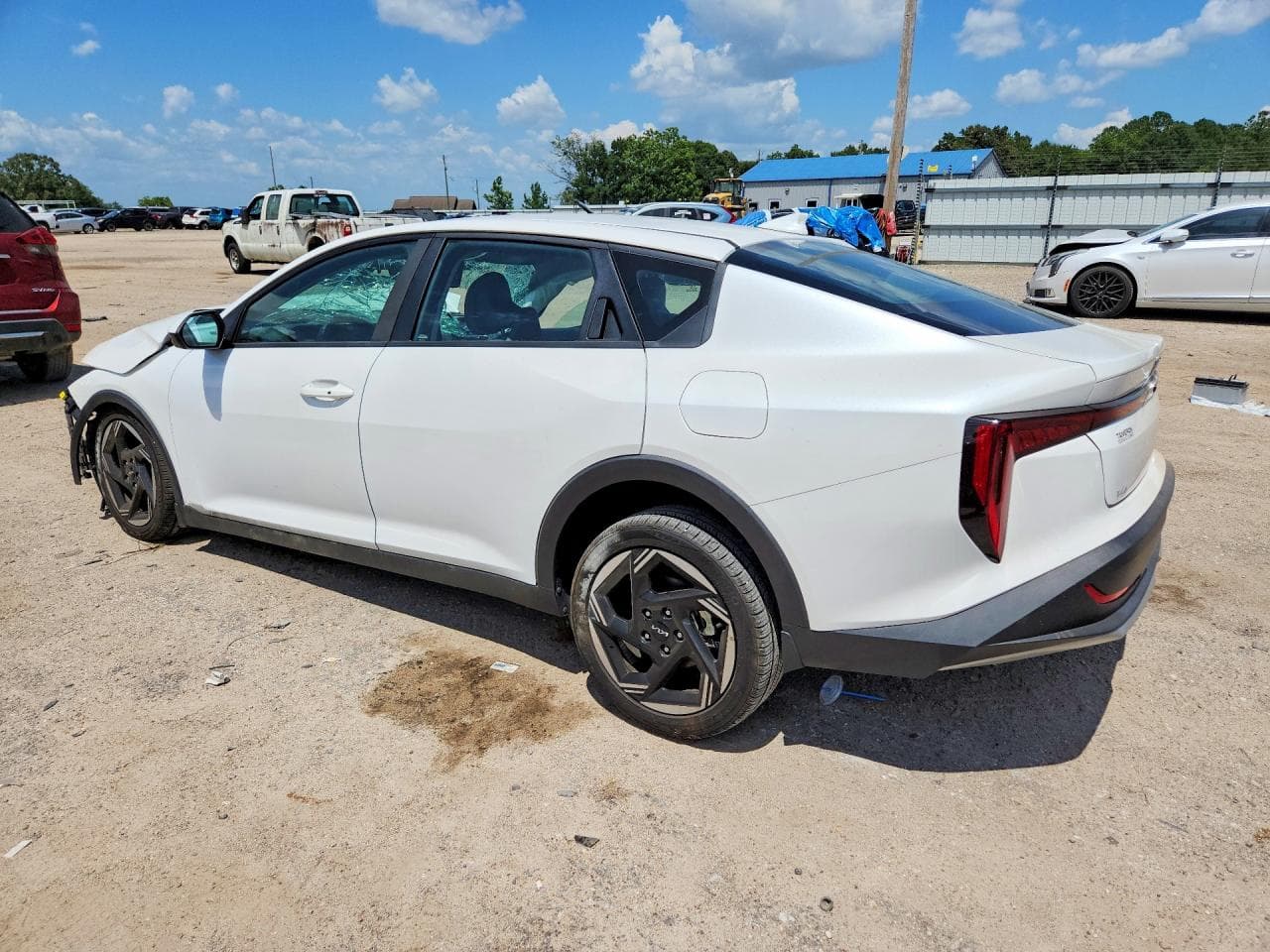 2025 Kia K4 Ex - foto 2