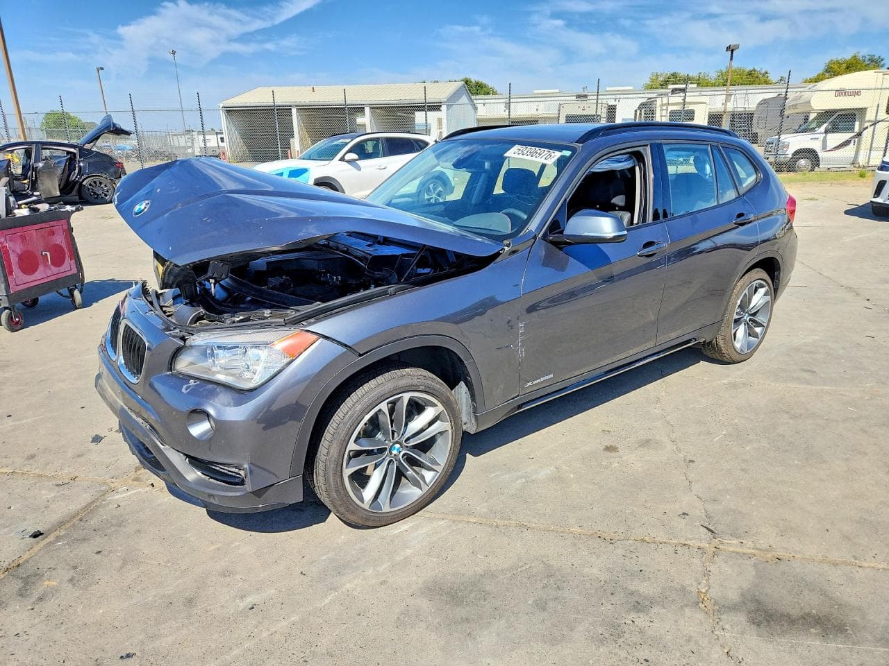 2015 BMW X1 xDrive28I