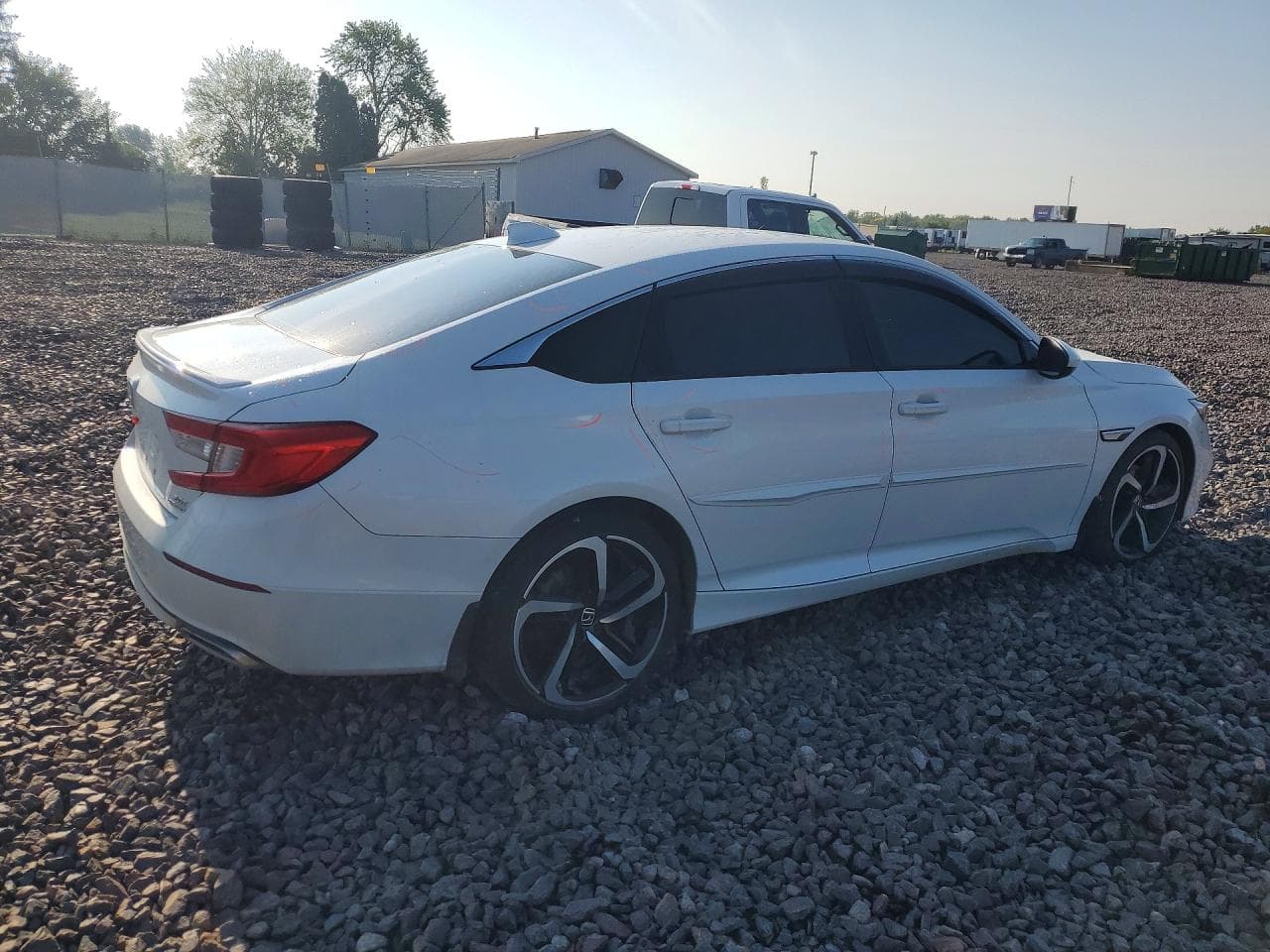 2020 Honda Accord Sport - foto 3