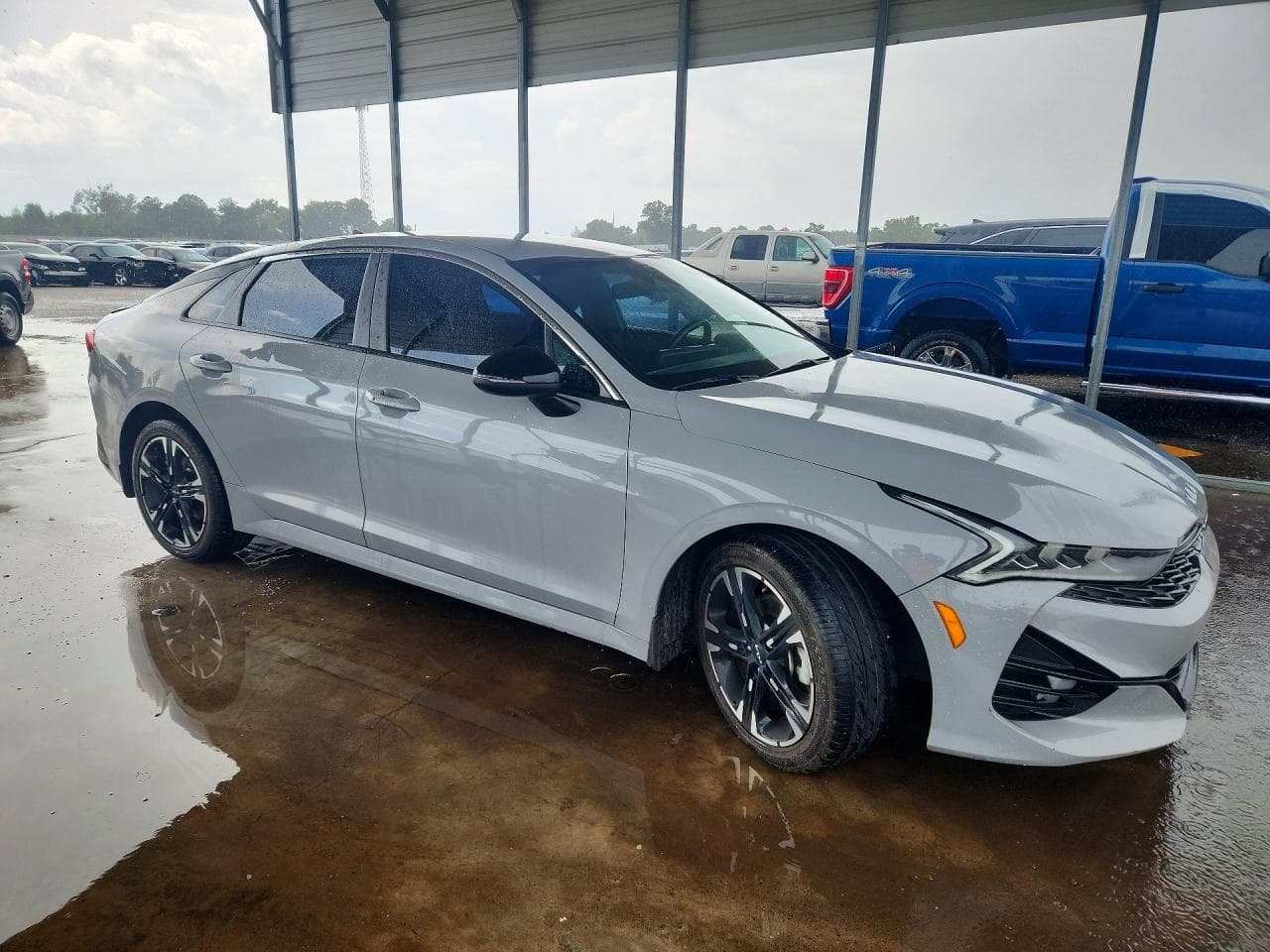 2024 Kia K5 Gt Line - foto 4