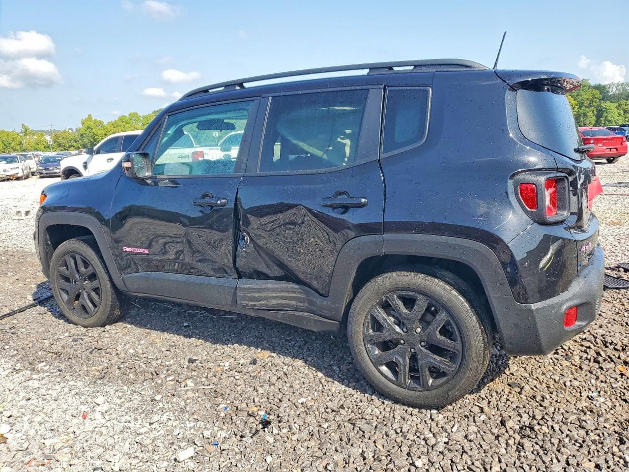 2022 Jeep Renegade Altitude - foto 2
