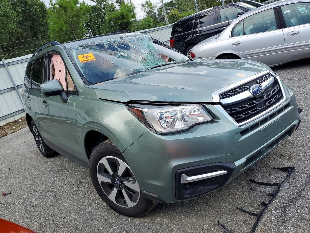 2017 Subaru Forester 2.5I Premium - foto 4