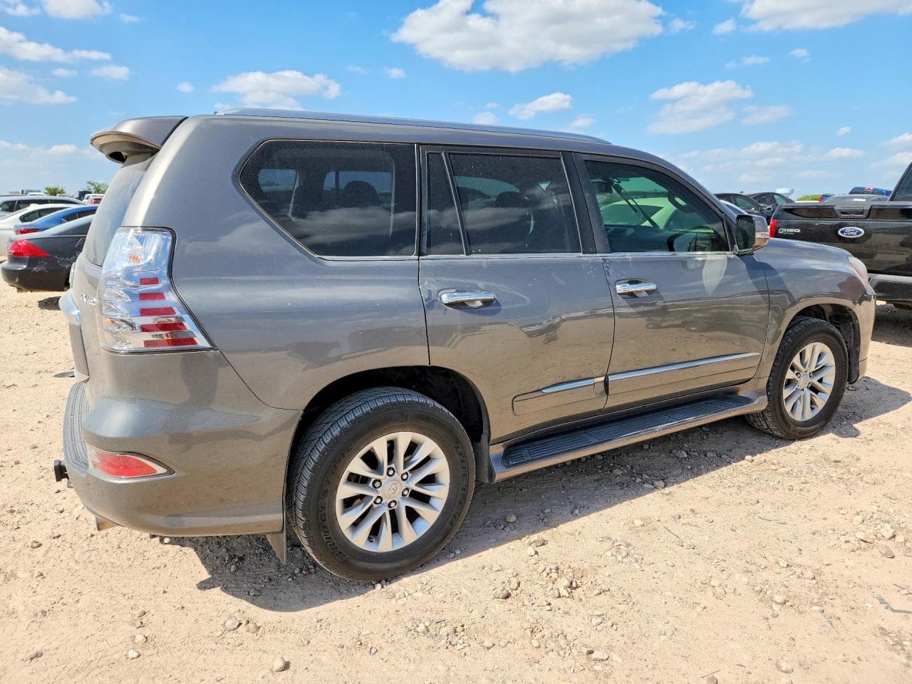 2014 Lexus Gx 460 - foto 3