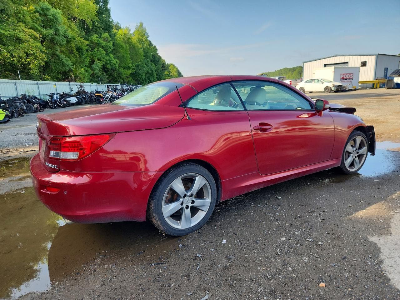 2010 Lexus Is 350 - foto 3