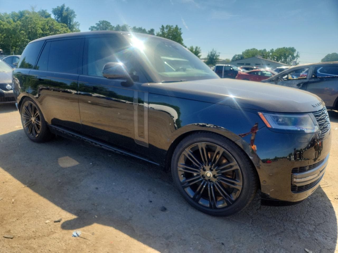 2025 Land Rover Range Rover Se - foto 4