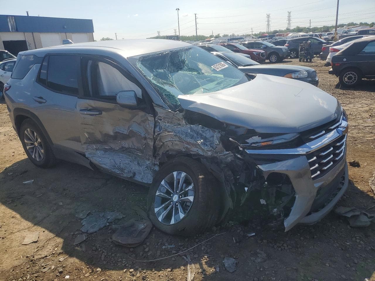 2026 Chevrolet Equinox Lt - foto 4