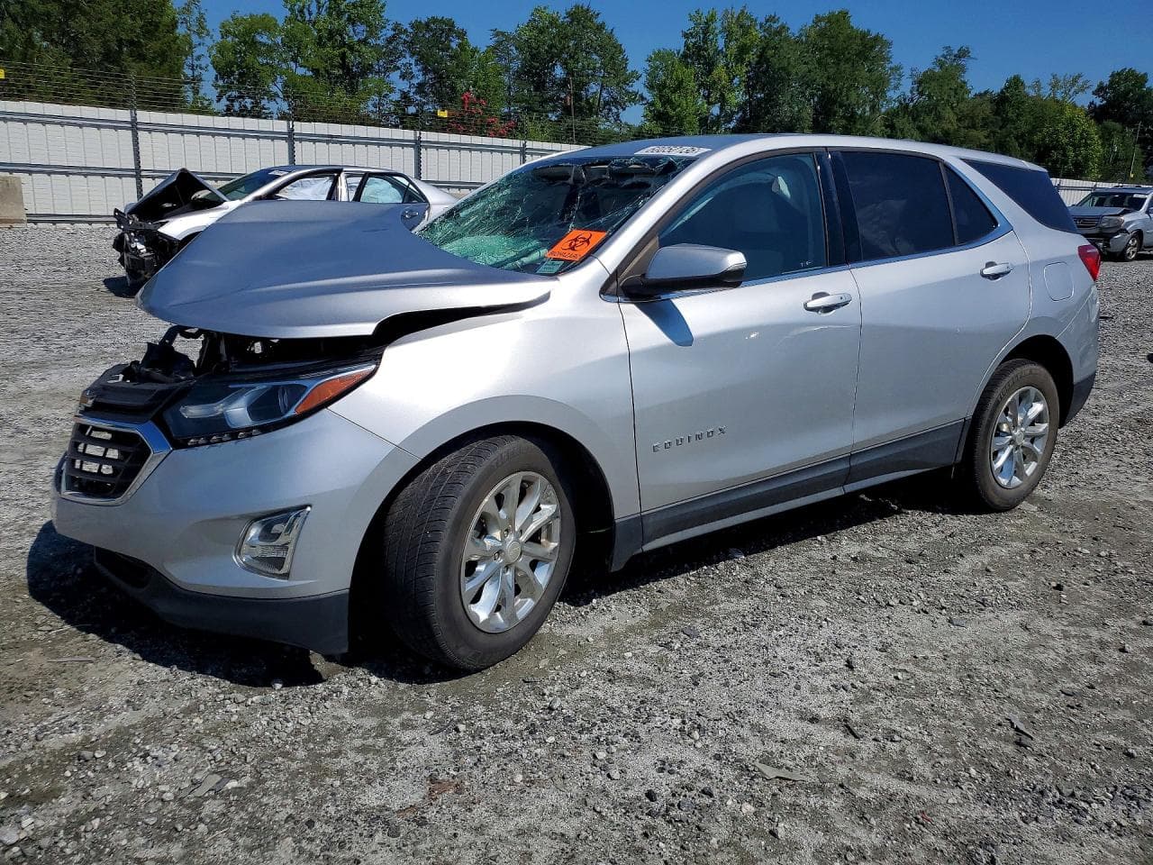 2018 Chevrolet Equinox Lt