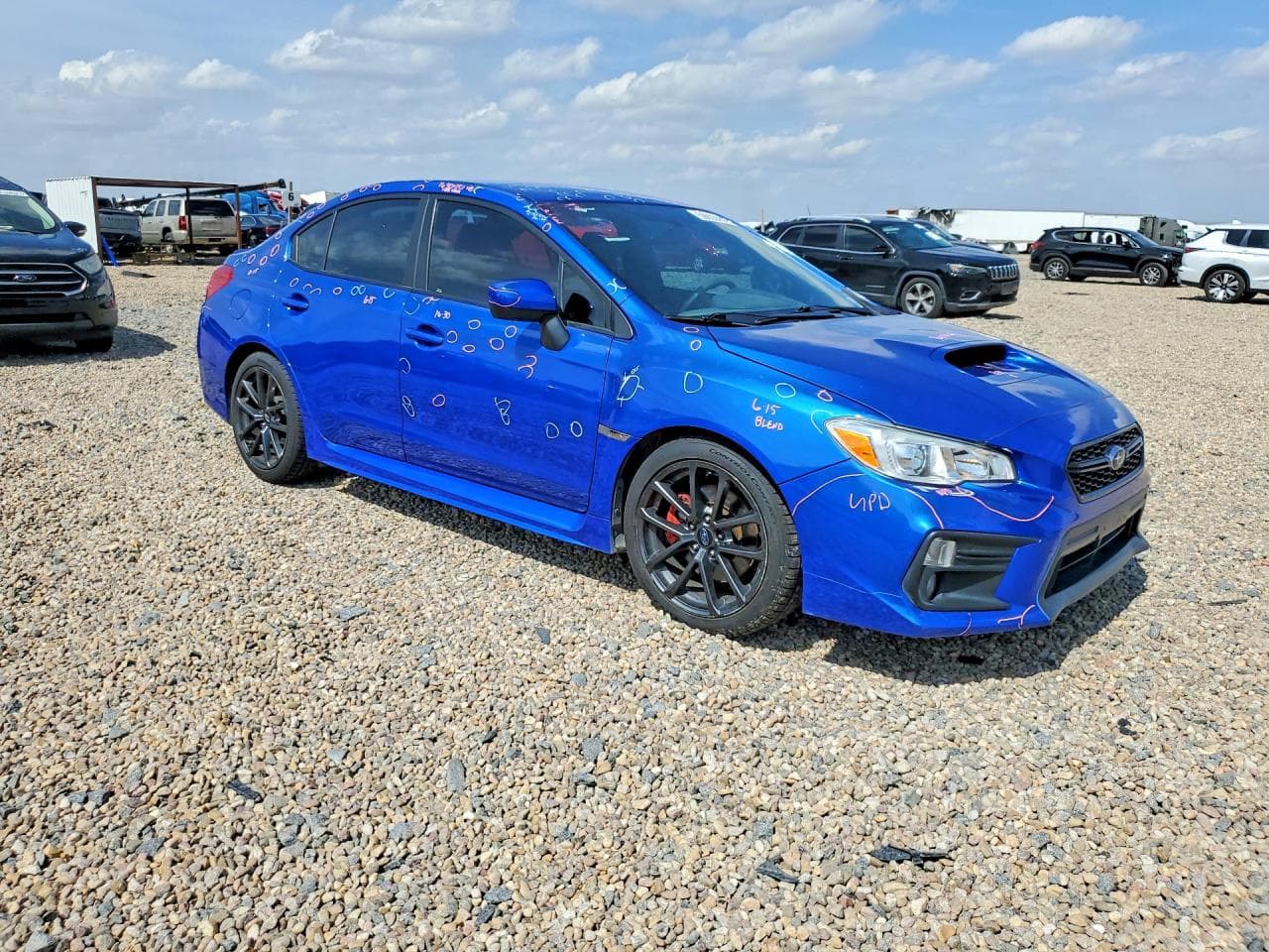 2019 Subaru Wrx Premium - foto 4