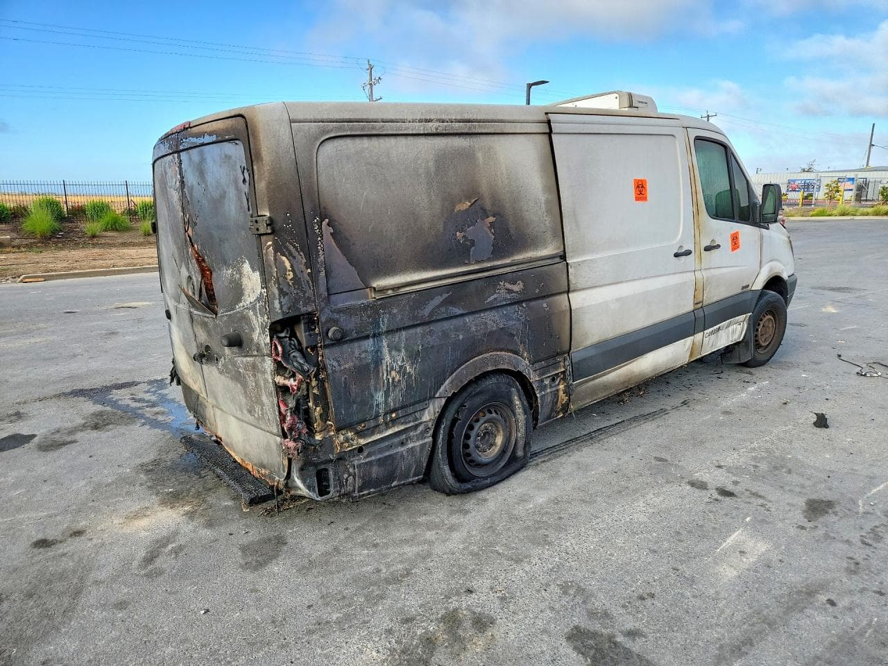 2012 Mercedes-Benz Sprinter 2500 - foto 3