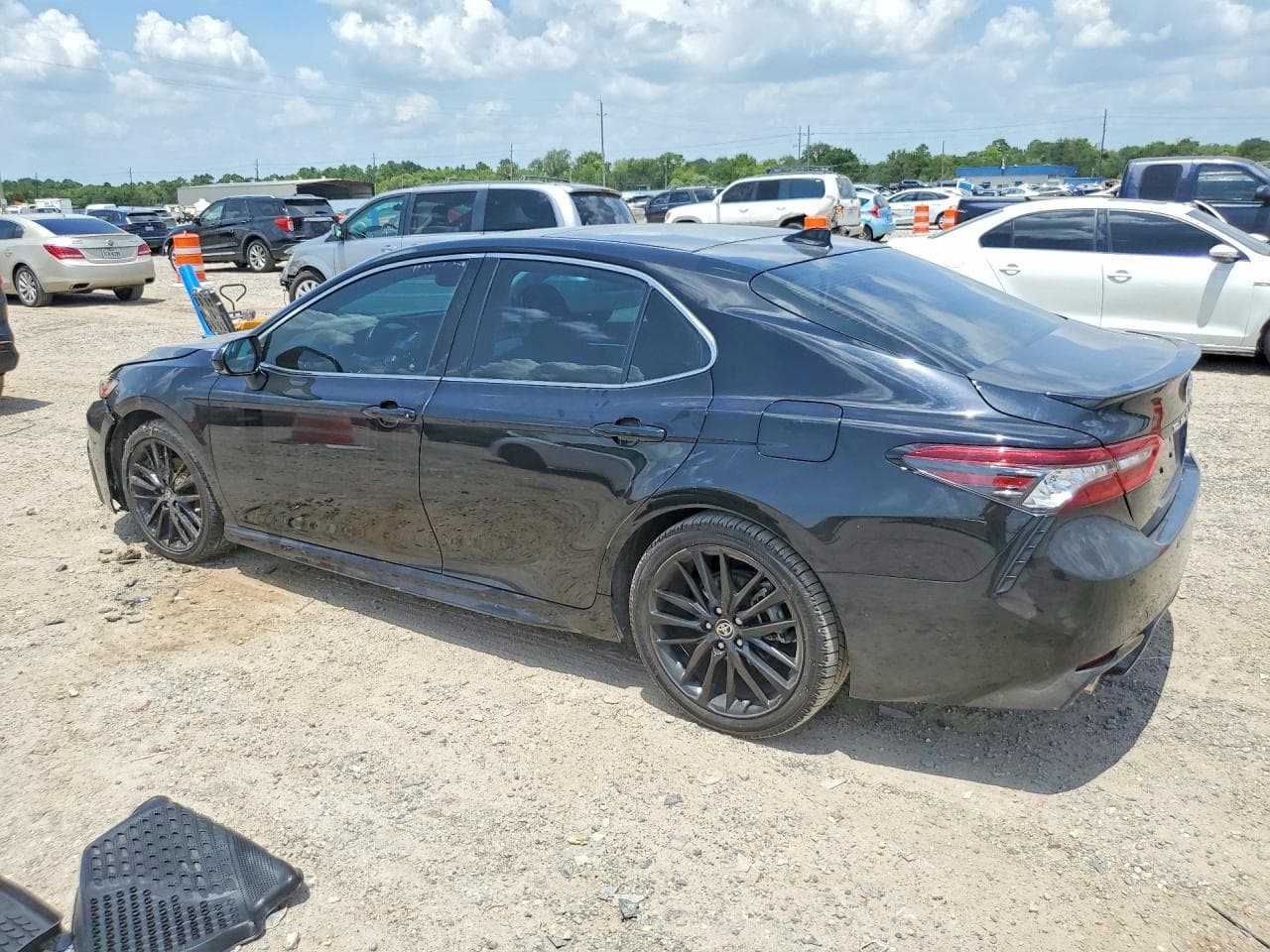 2024 Toyota Camry Xse V6 - foto 2