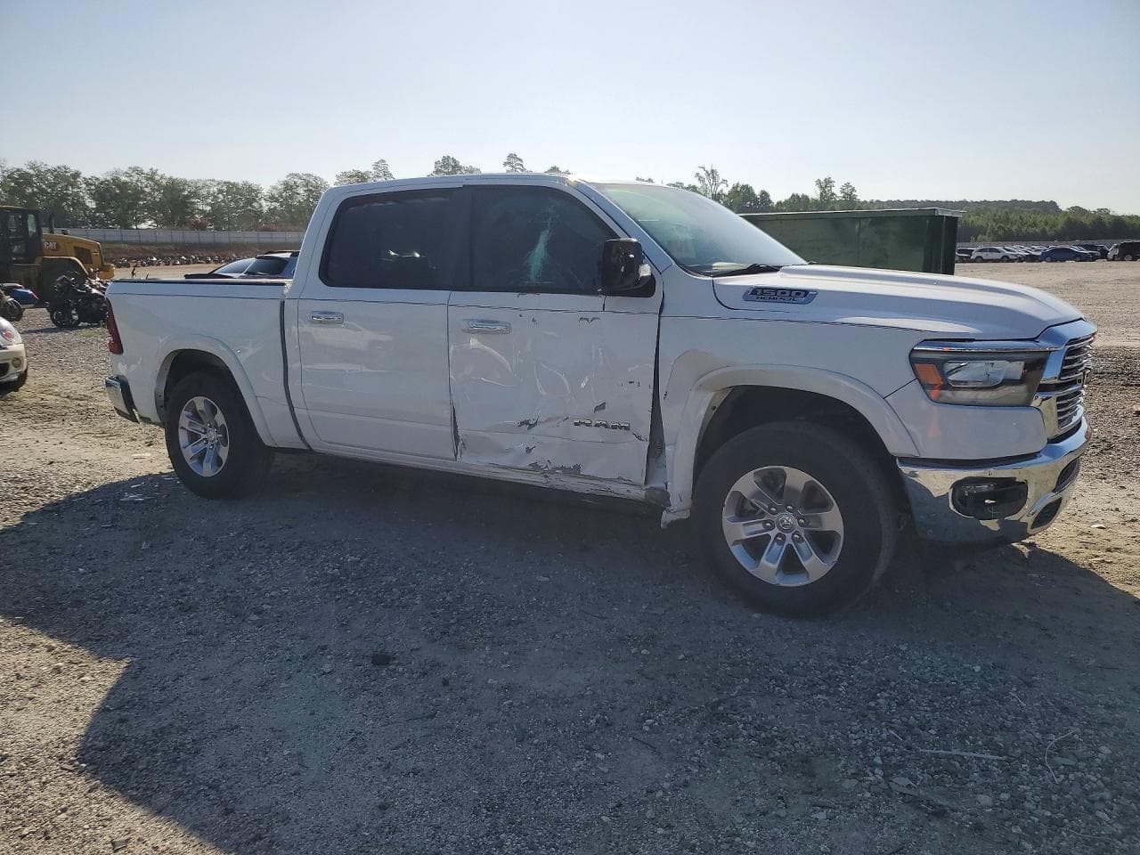 2020 Ram 1500 Laramie - foto 4