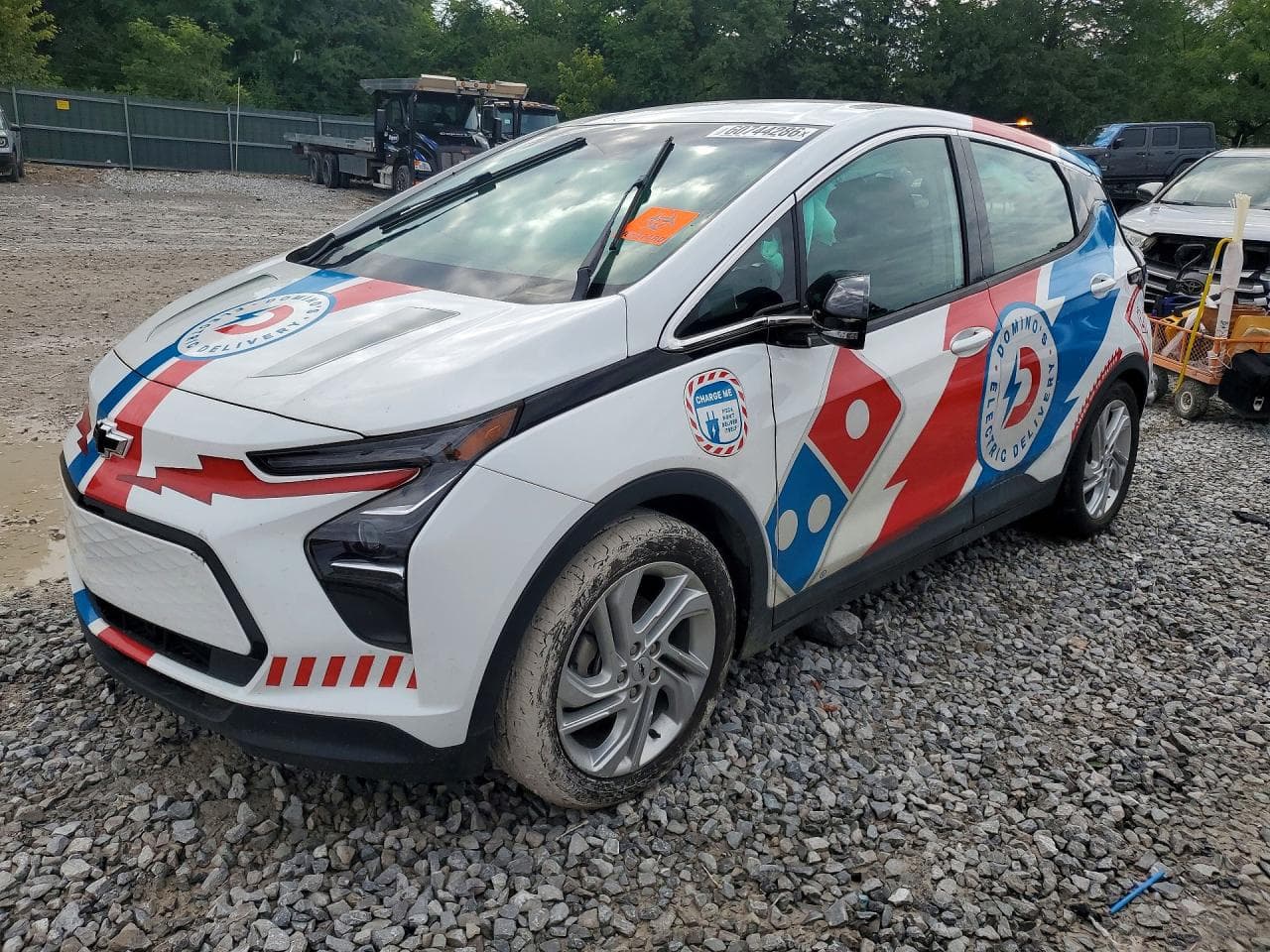 2023 Chevrolet Bolt Ev 1Lt