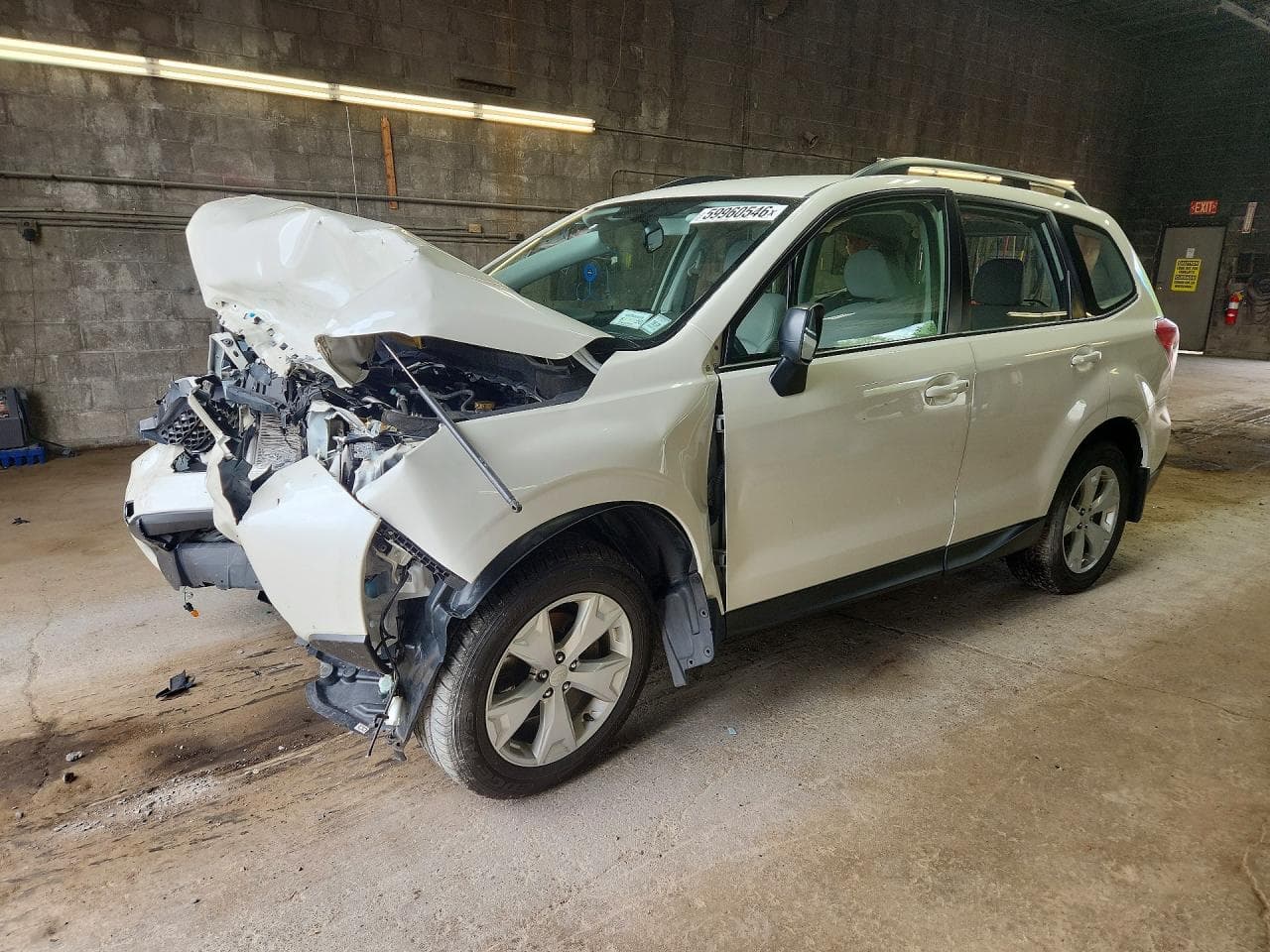 Subaru Forester 2016 z USA