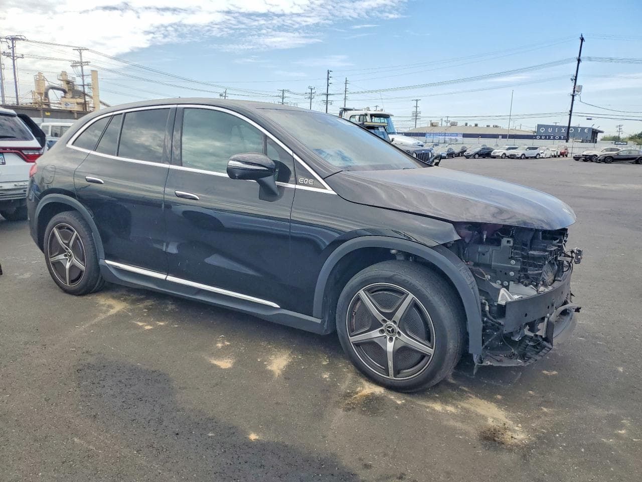 2023 Mercedes-Benz Eqe Suv 350 4Matic - foto 4