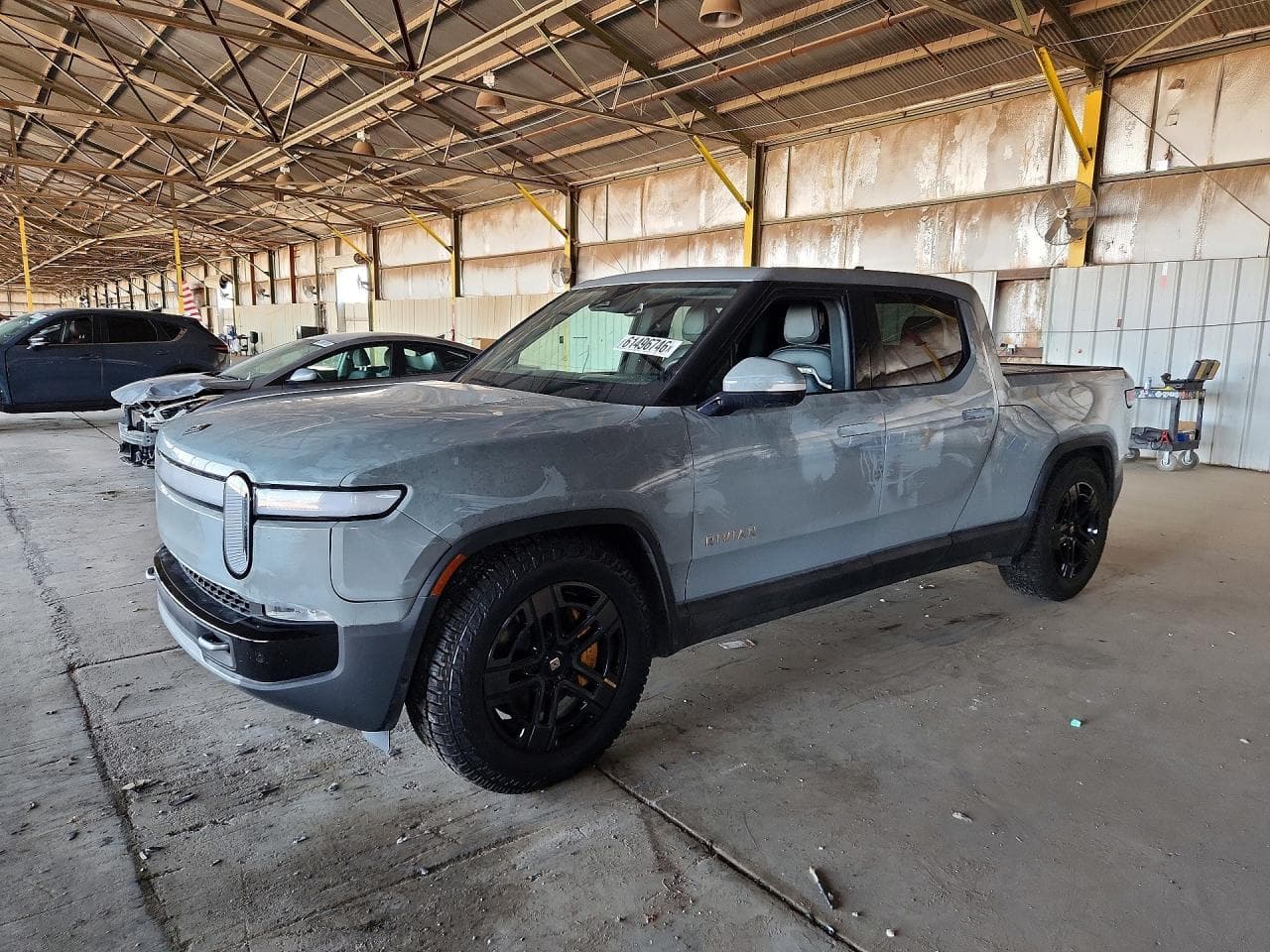 Rivian R1T 2024 z USA