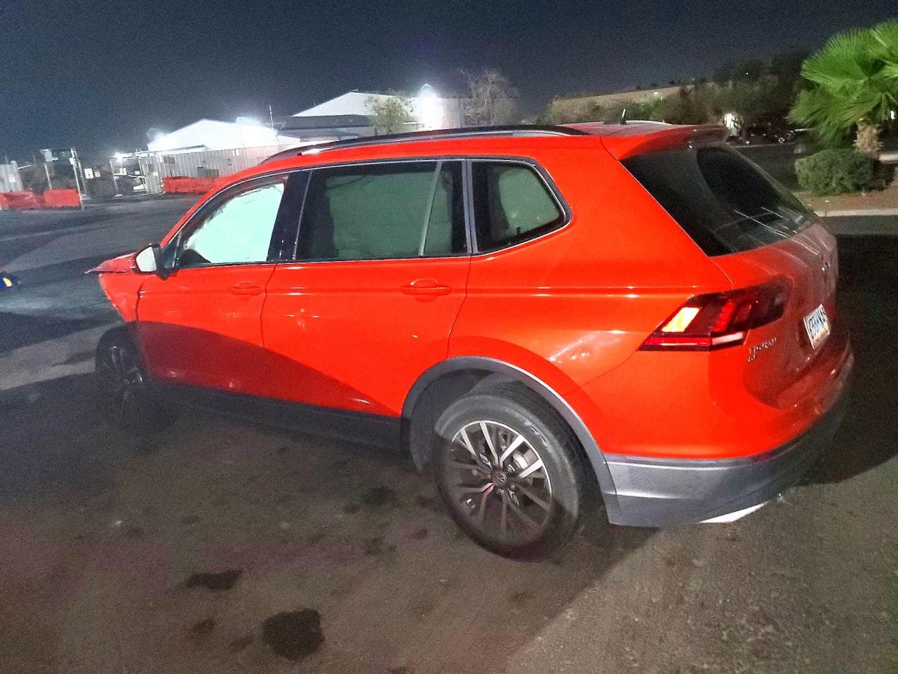 2019 Volkswagen Tiguan Se - foto 2