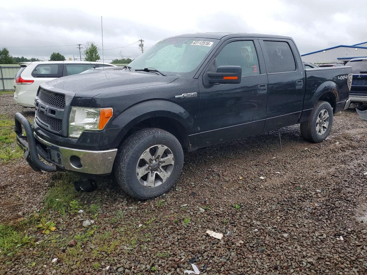 Ford F-150 2013 z USA
