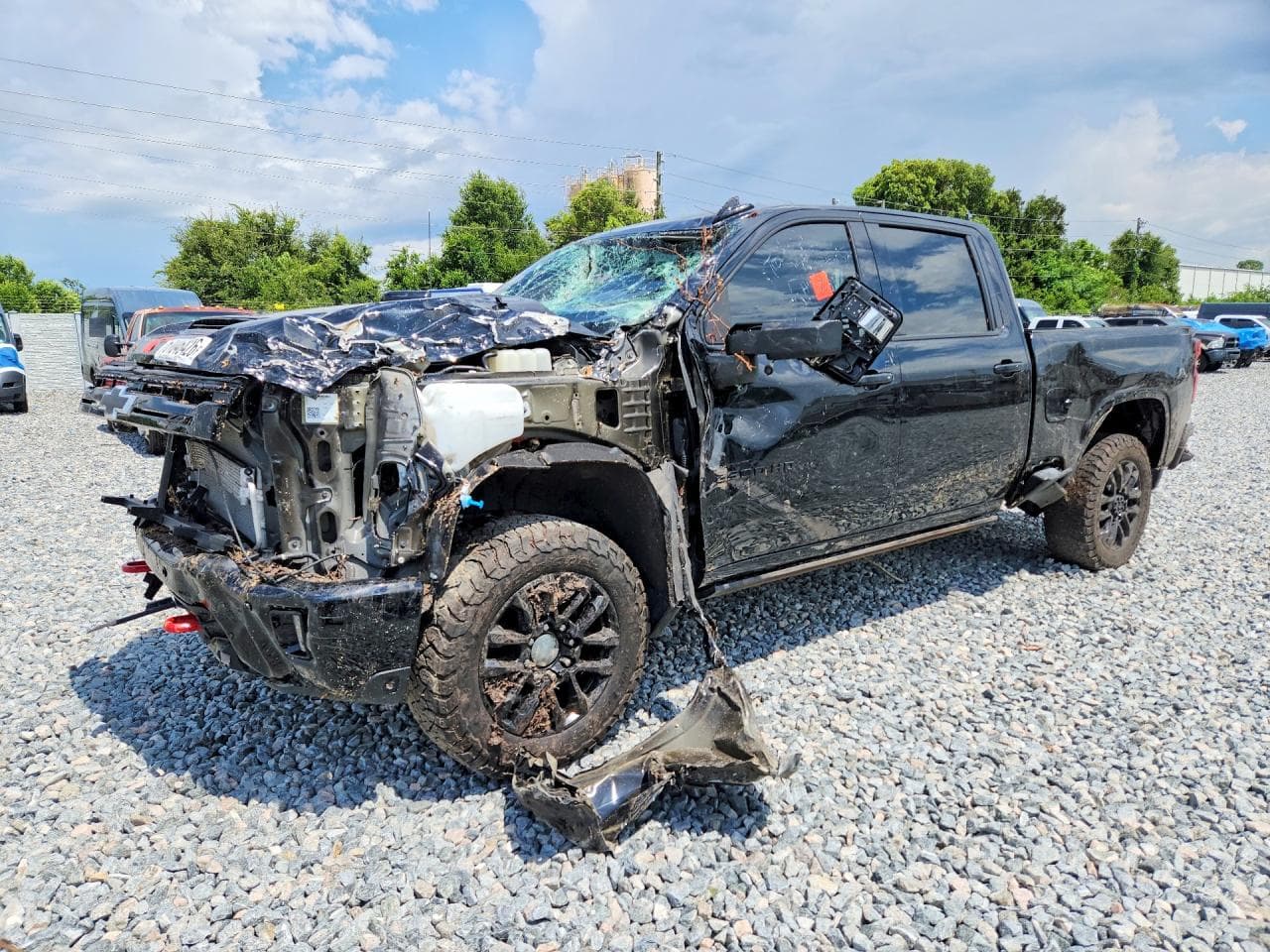 Chevrolet Silverado 2025 z USA