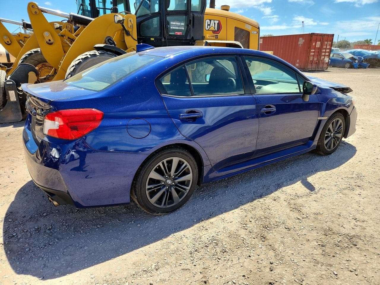 2021 Subaru Wrx - foto 3