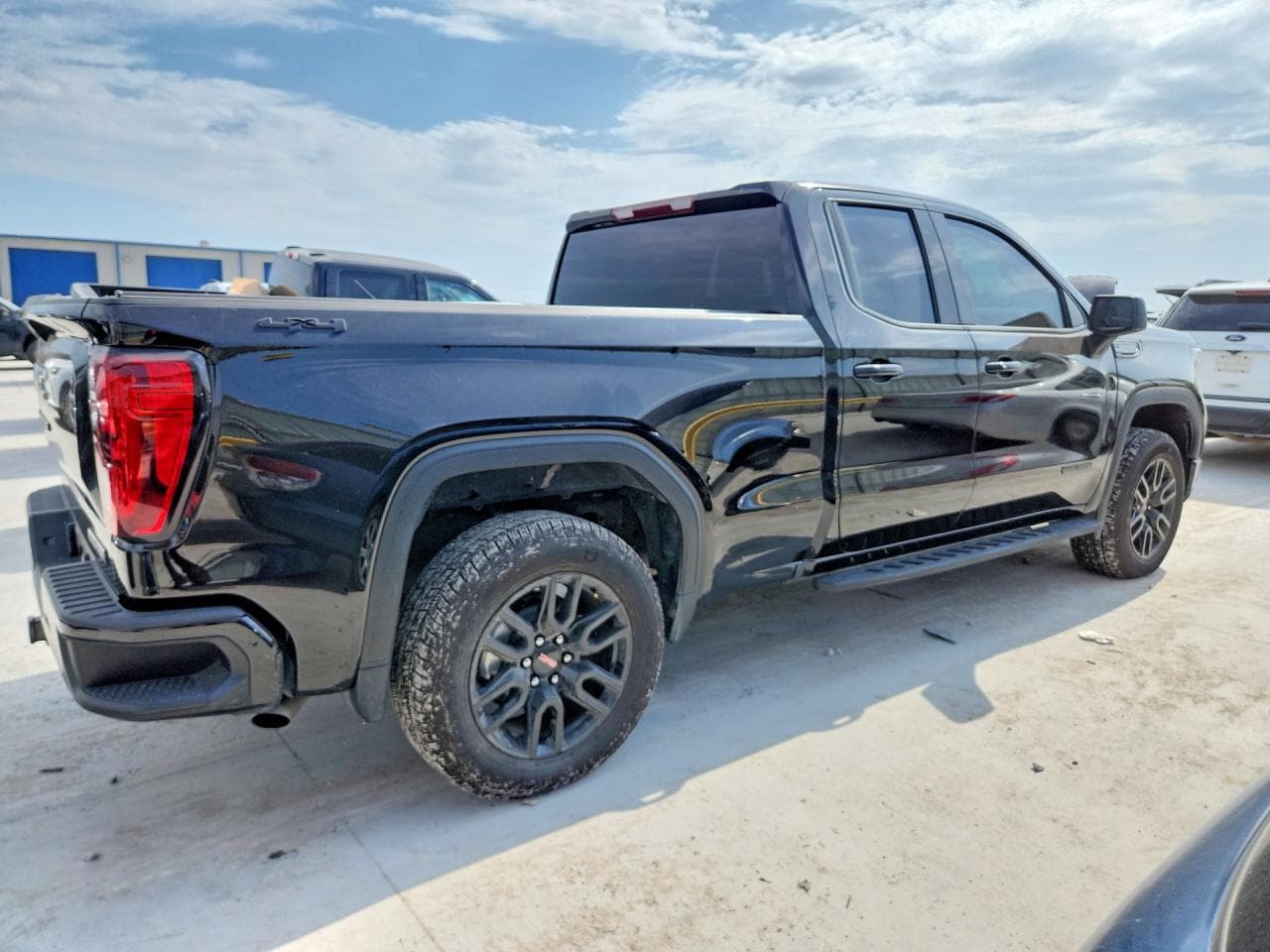 2024 GMC Sierra K1500 Elevation-L - foto 3