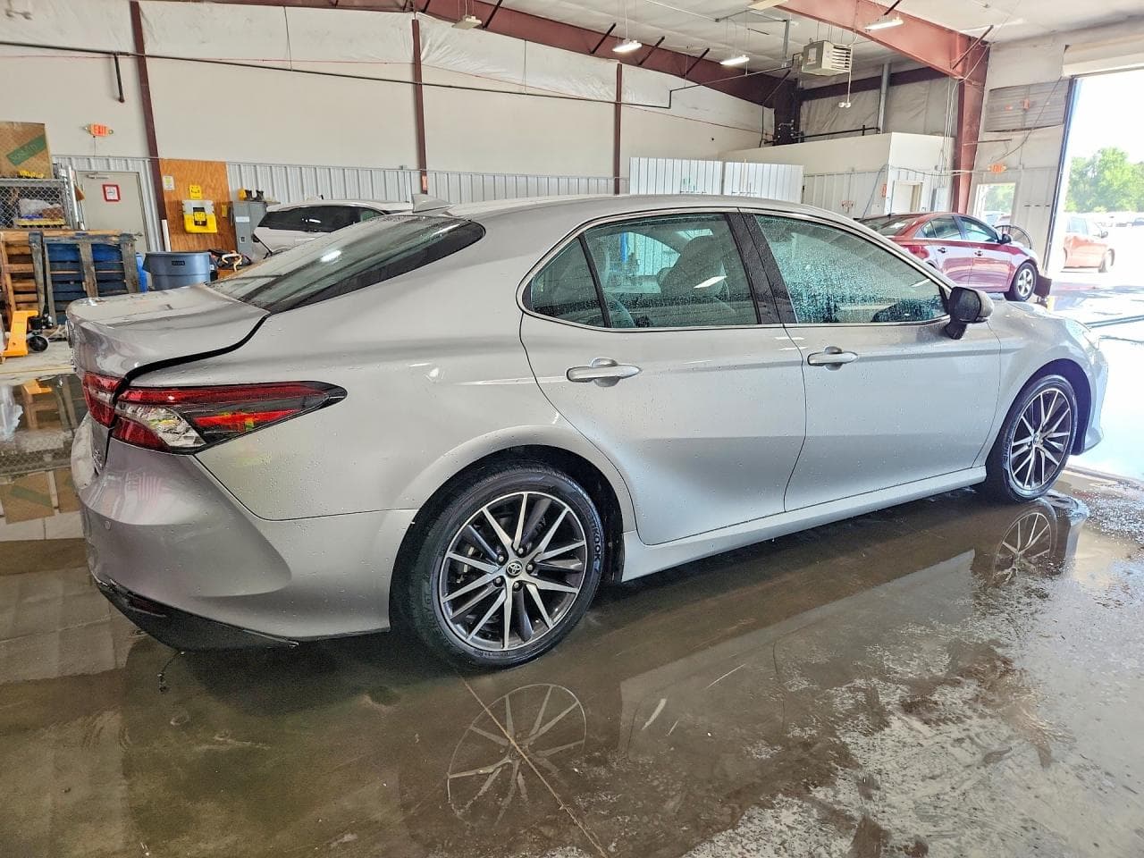 2023 Toyota Camry Xle - foto 3