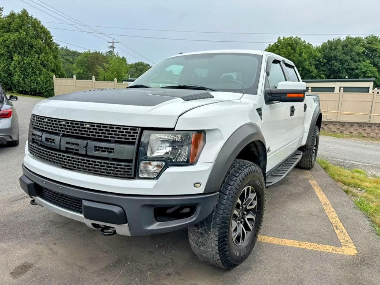Ford F-150 2012 z USA