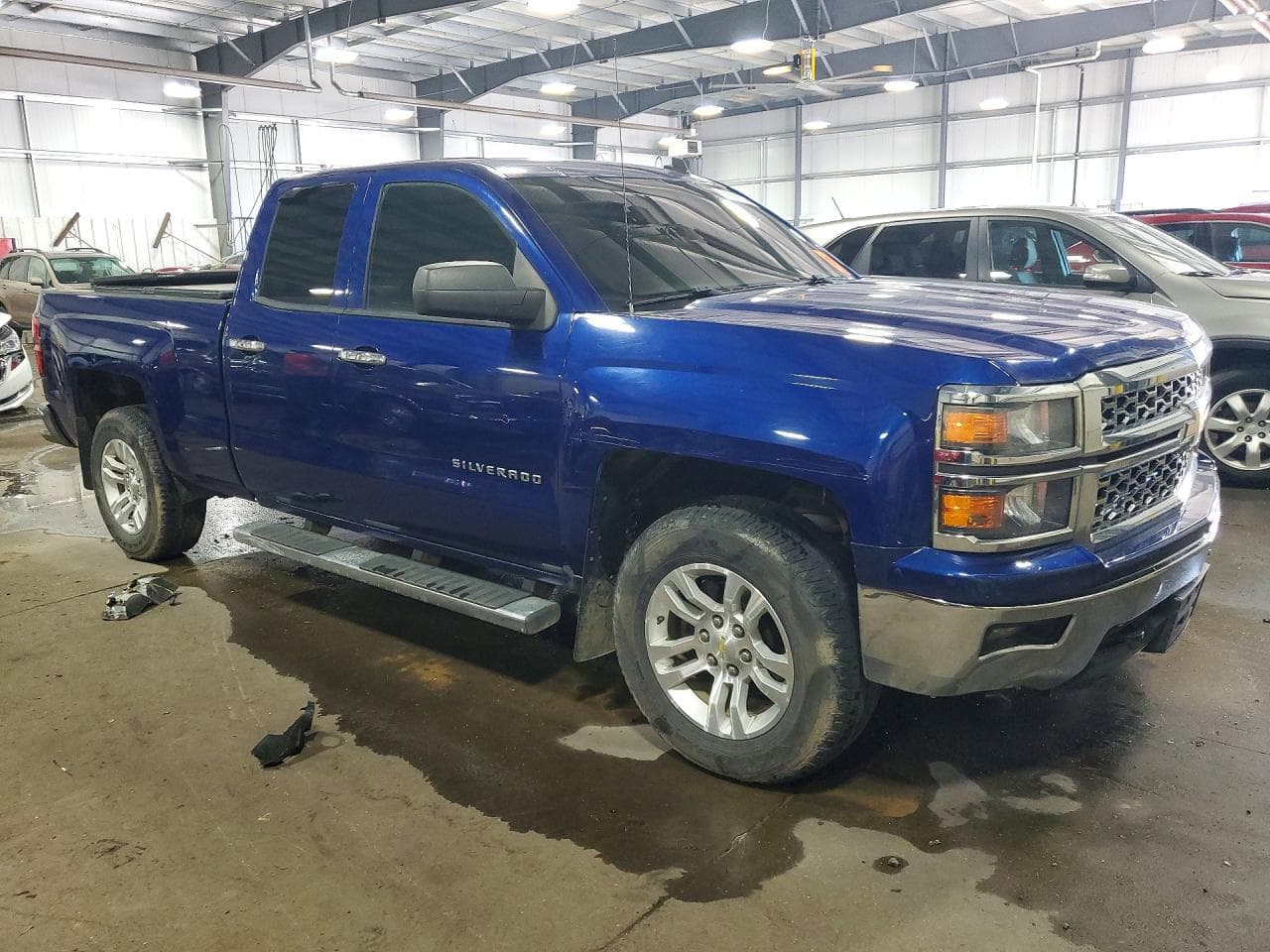 2014 Chevrolet Silverado K1500 Lt - foto 4