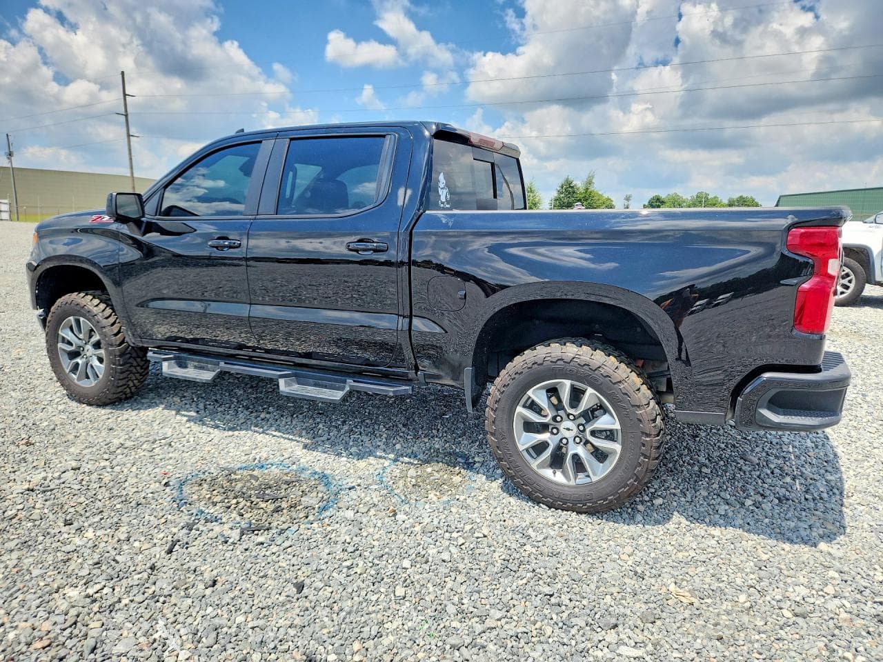 2026 Chevrolet Silverado K1500 Rst - foto 2