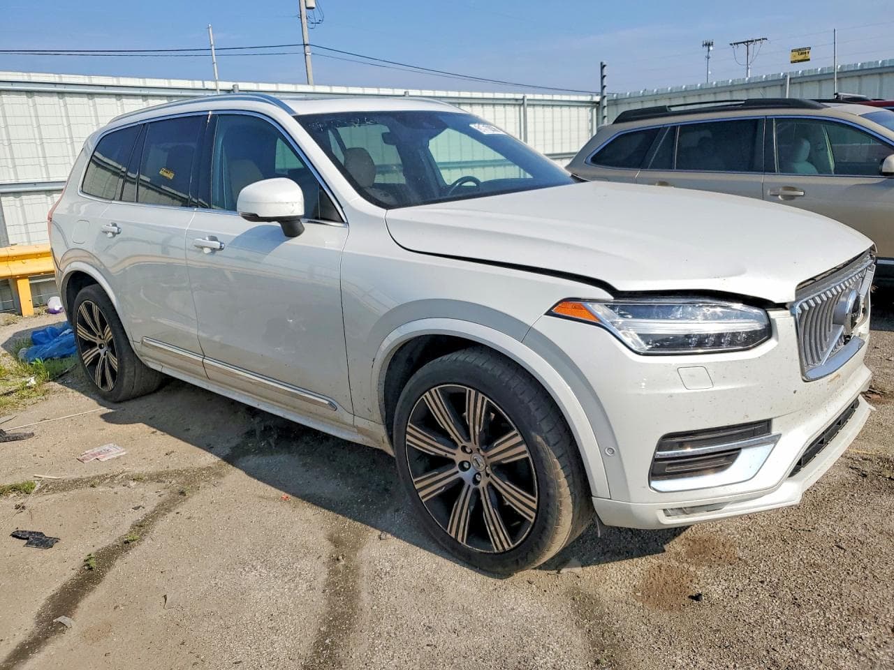 2022 Volvo Xc90 T6 Inscription - foto 4