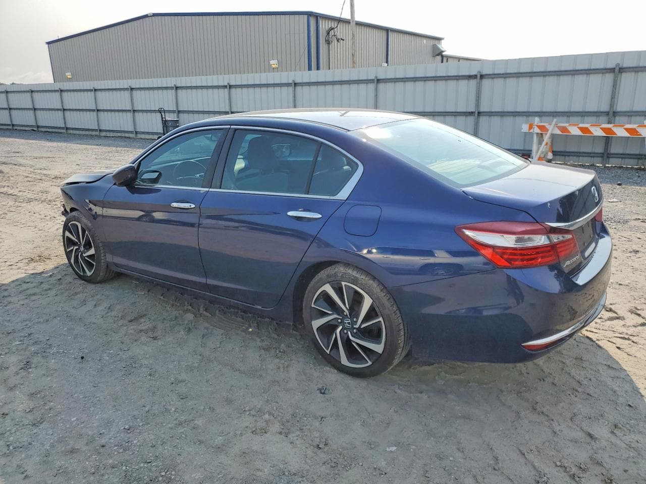 2016 Honda Accord Lx - foto 2