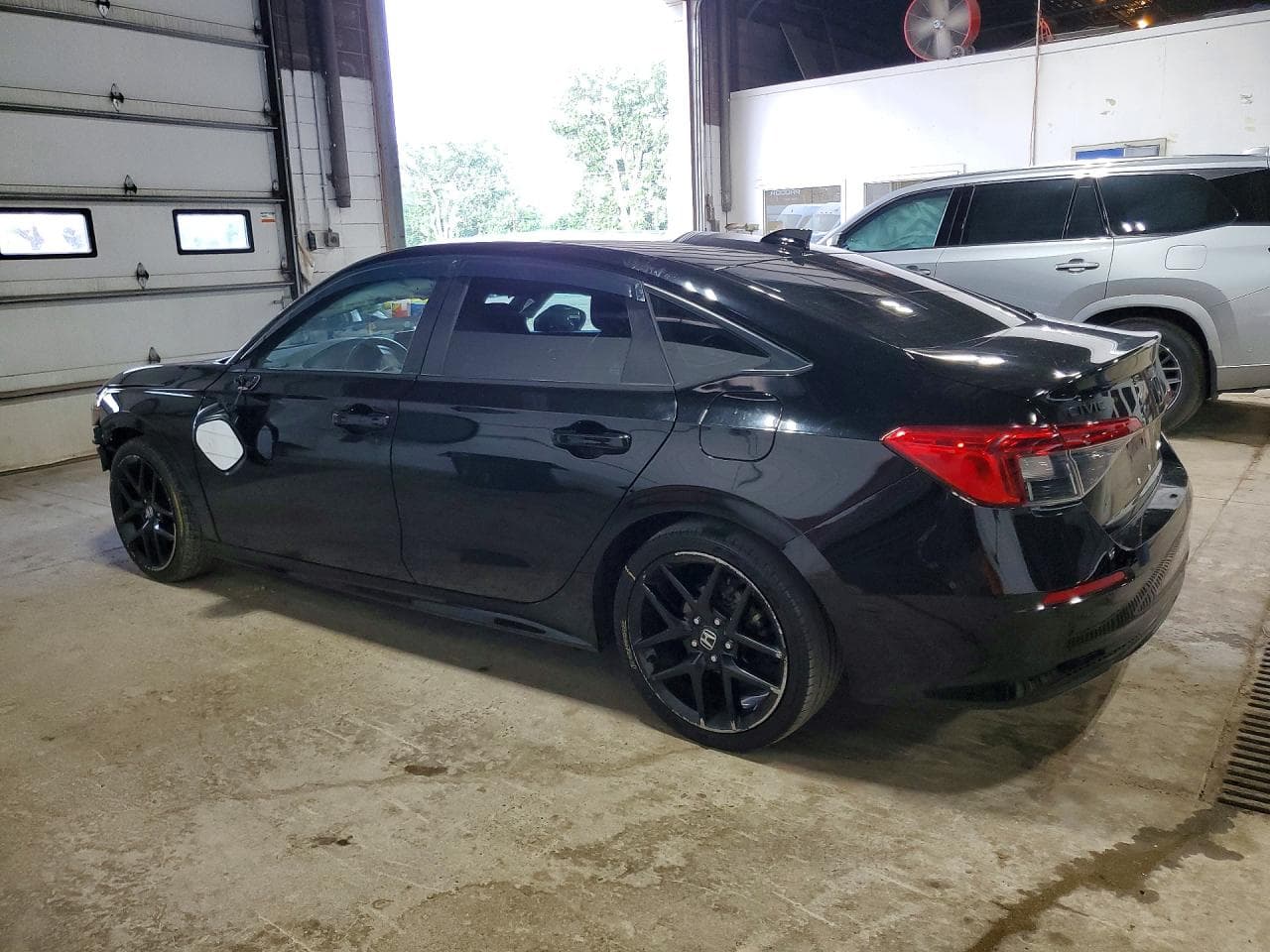 2022 Honda Civic Sport - foto 2