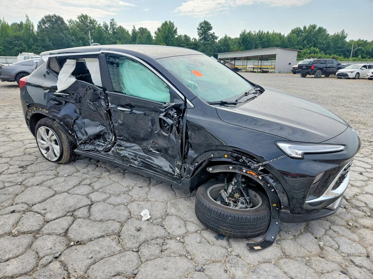 2025 Buick Encore Gx Preferred - foto 4