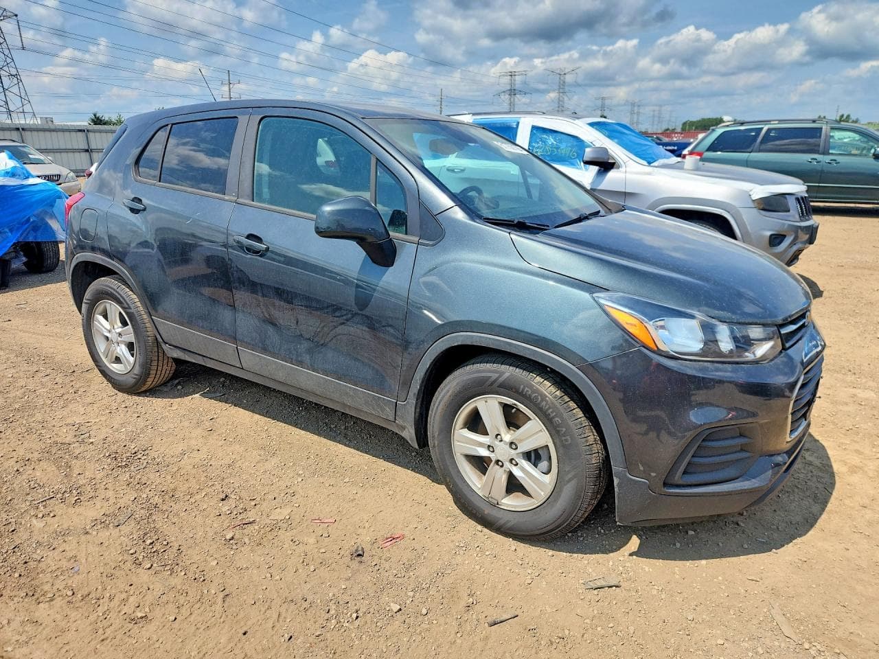 2019 Chevrolet Trax Ls - foto 4