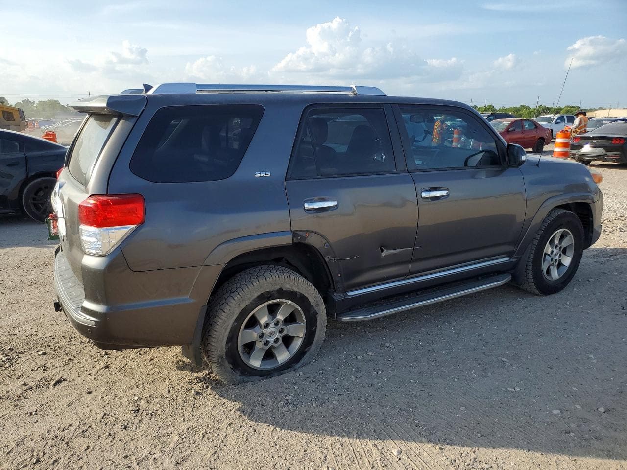 2011 Toyota 4Runner Sr5 - foto 3