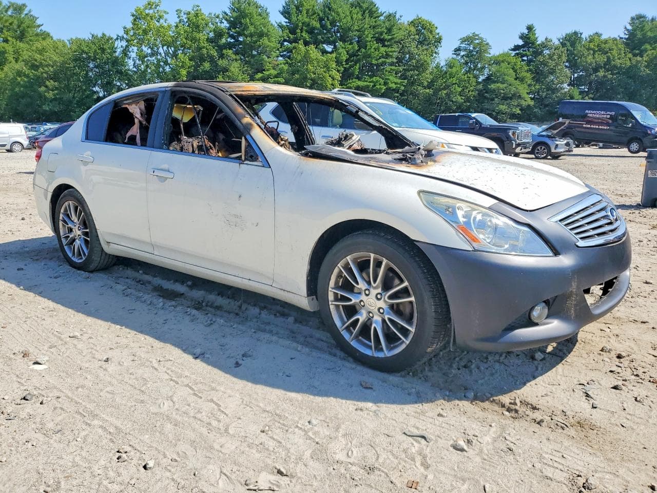 2011 Infiniti G37 Sedan X - foto 4