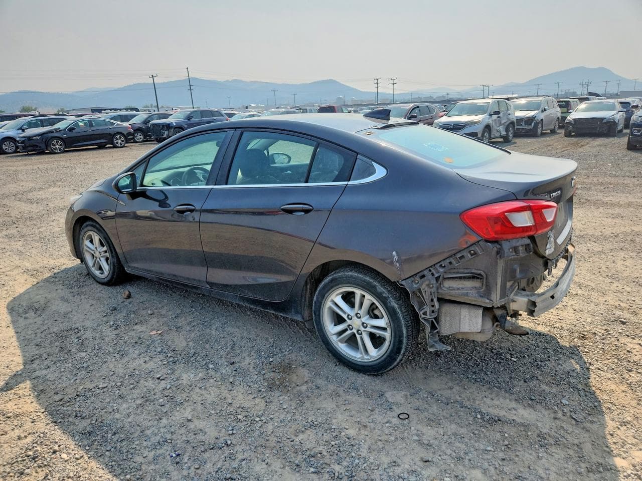 2016 Chevrolet Cruze Lt - foto 2