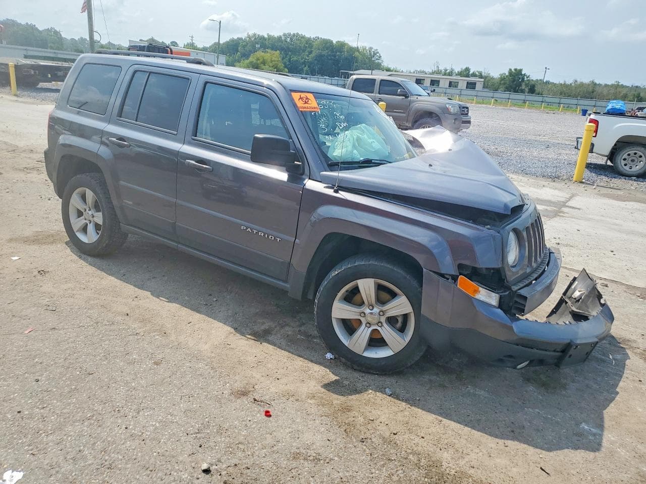 2017 Jeep Patriot Latitude - foto 4