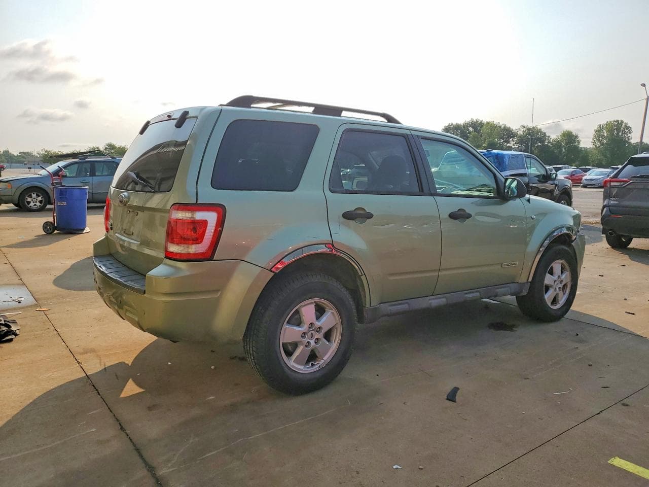 2008 Ford Escape - foto 3