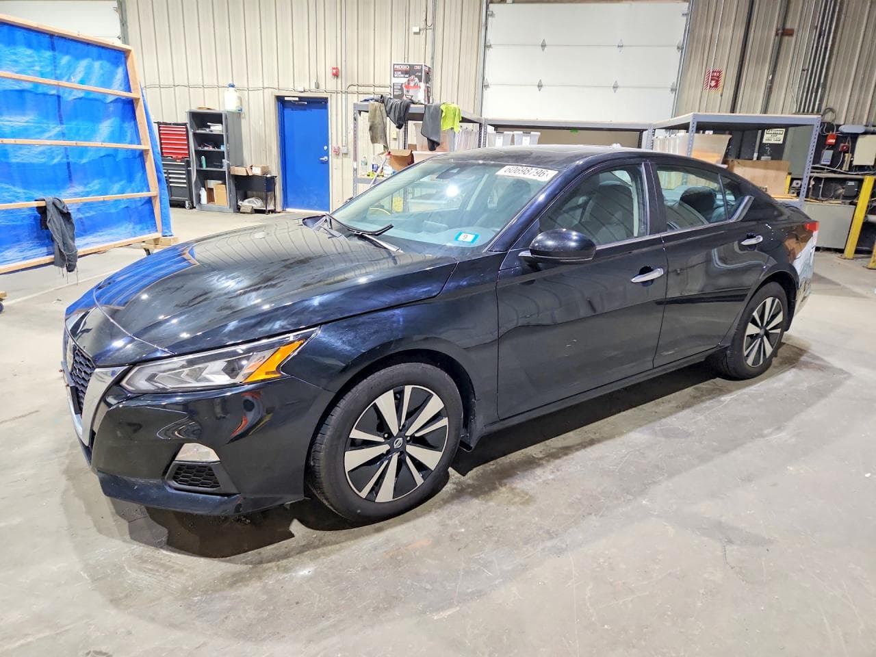 2021 Nissan Altima Sv
