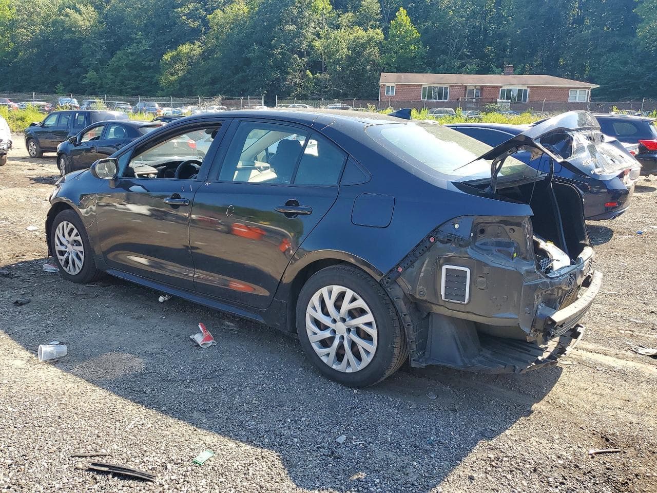 2020 Toyota Corolla Le - foto 2