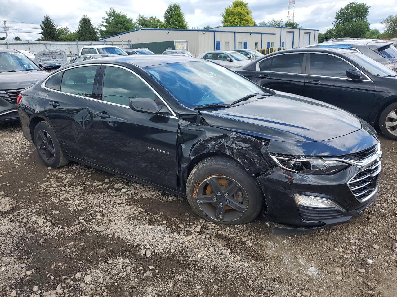 2020 Chevrolet Malibu Ls - foto 4