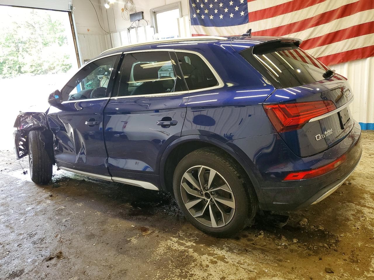 2021 Audi Q5 Premium - foto 2
