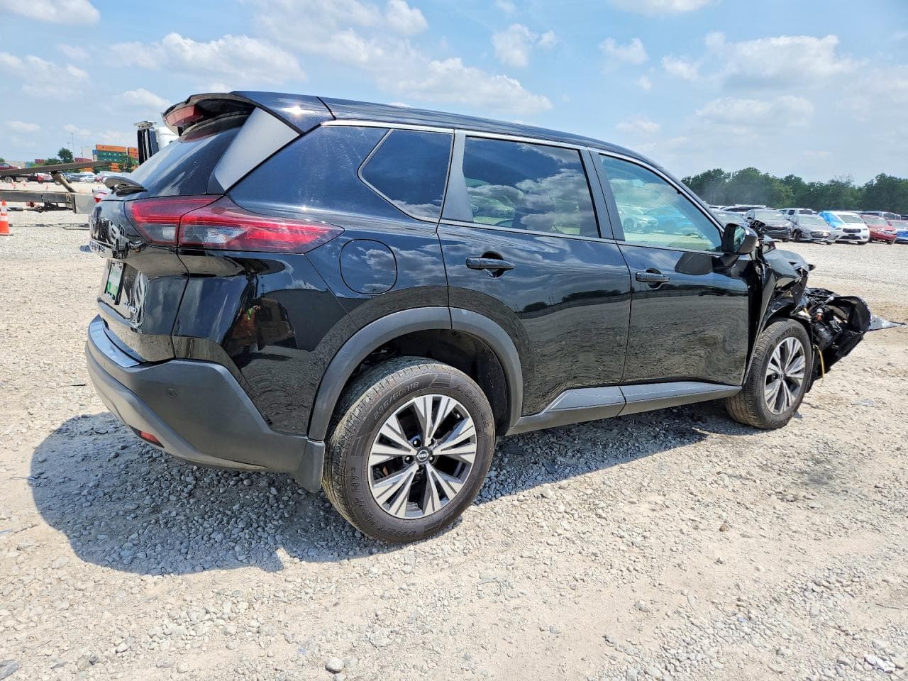 2023 Nissan Rogue Sv - foto 3