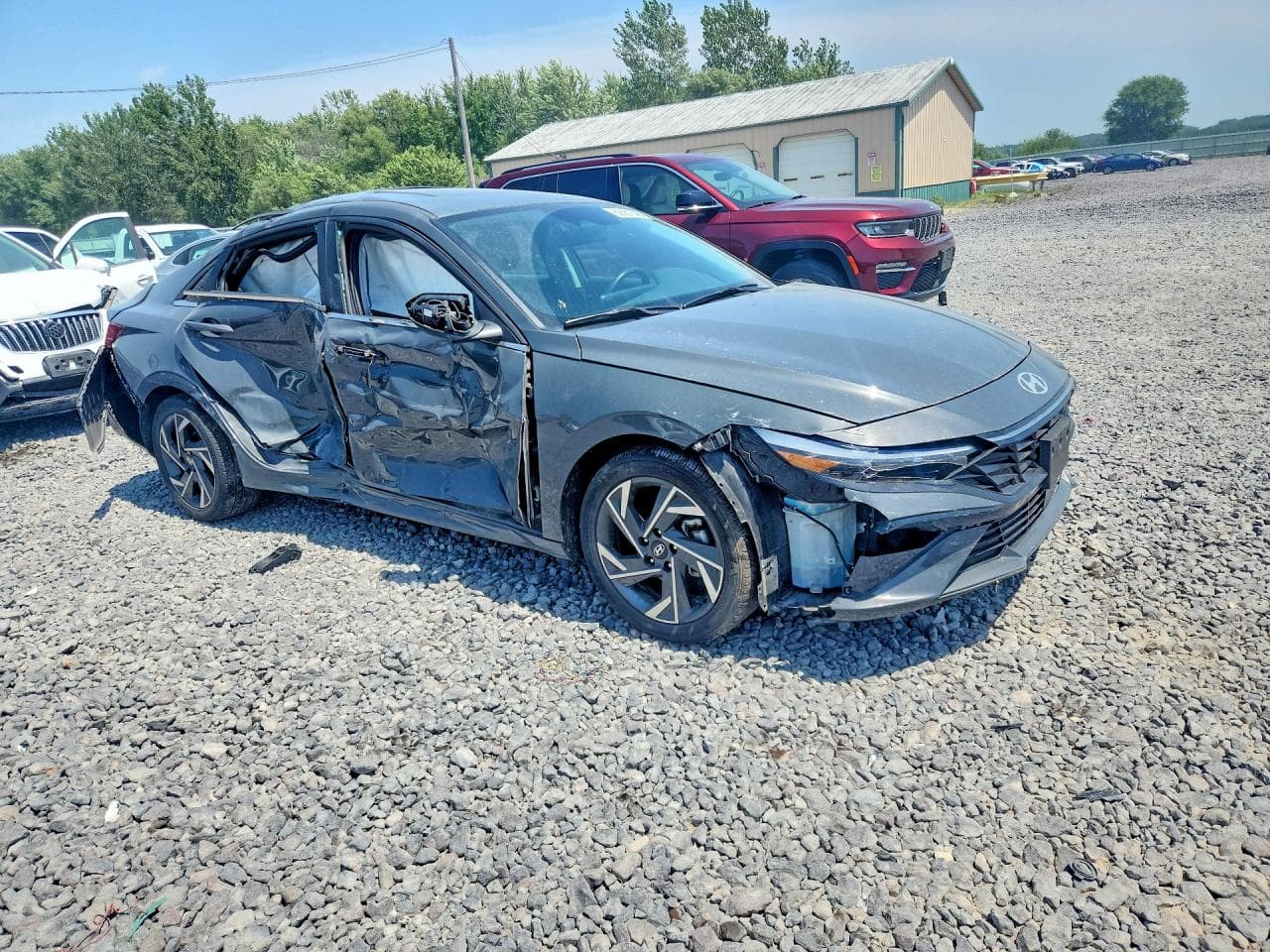 2024 Hyundai Elantra Sel - foto 4