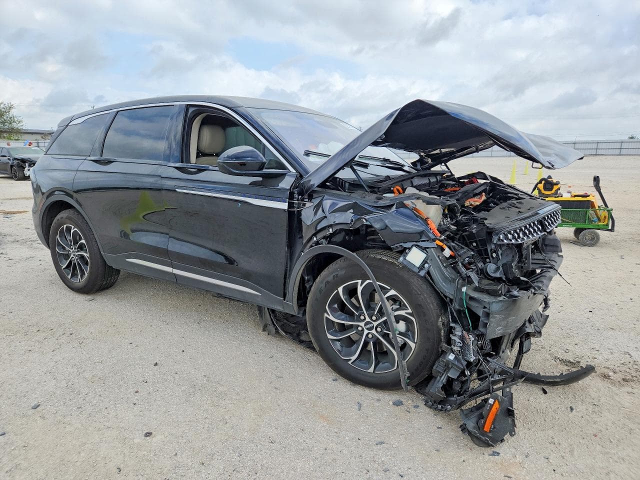 2025 Lincoln Nautilus Premiere - foto 4