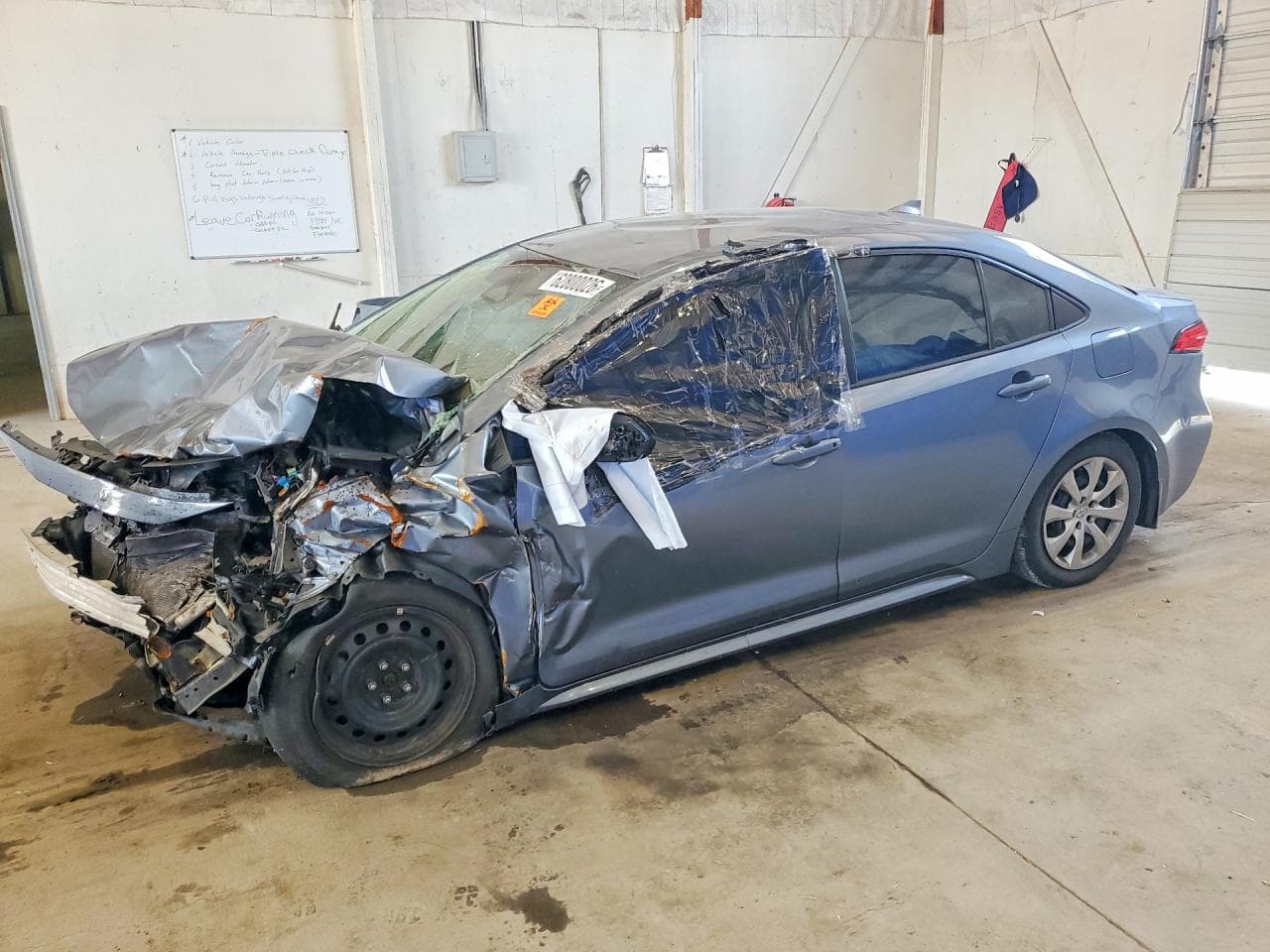 Toyota Corolla 2023 z USA