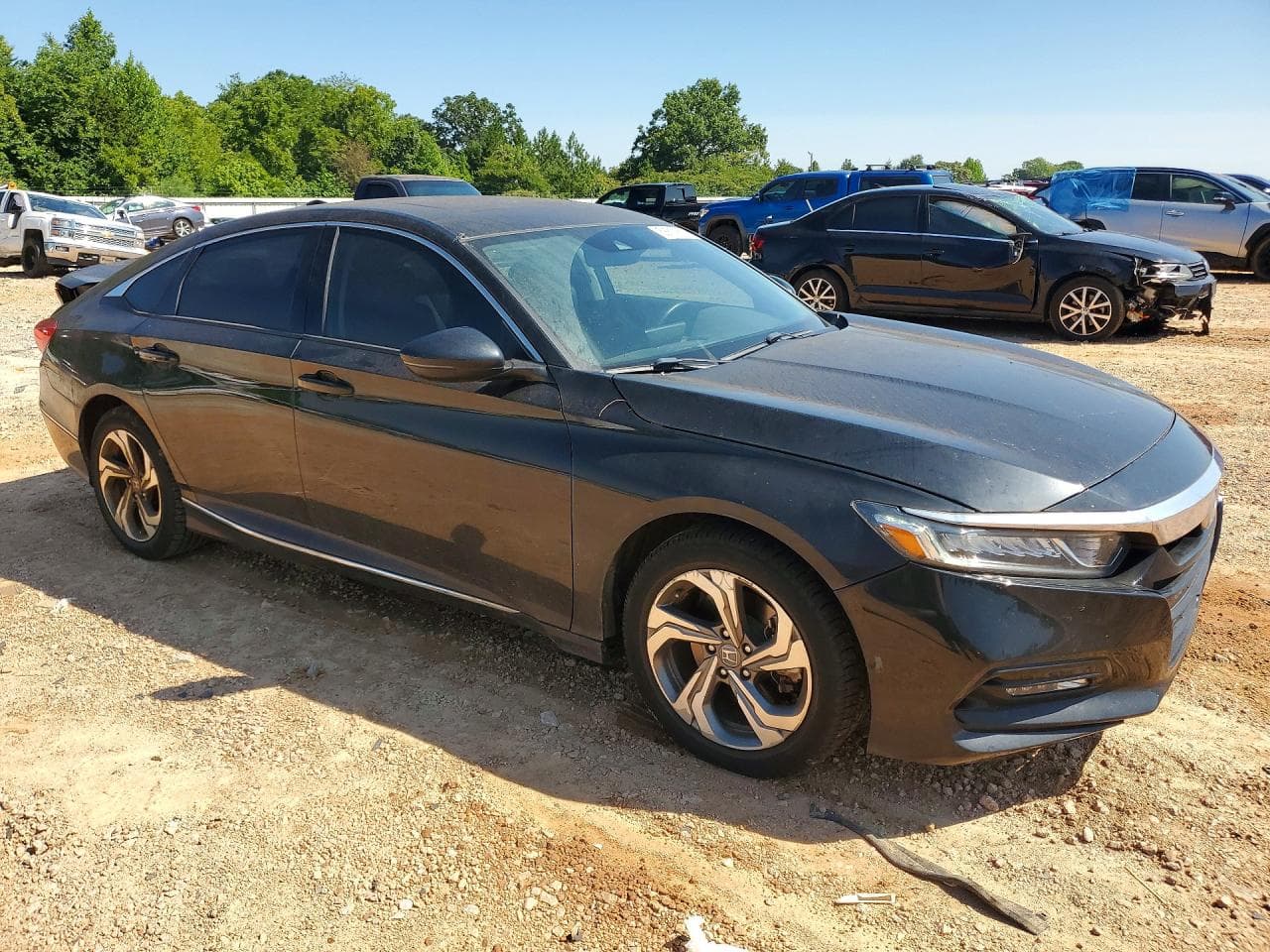 2019 Honda Accord Exl - foto 4