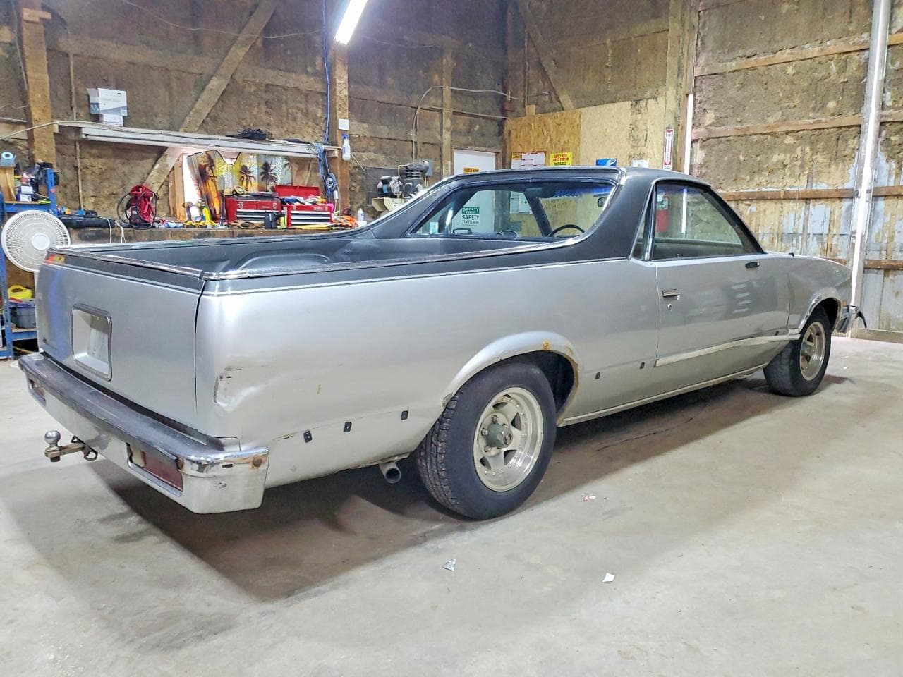 1986 Chevrolet El Camino - foto 3